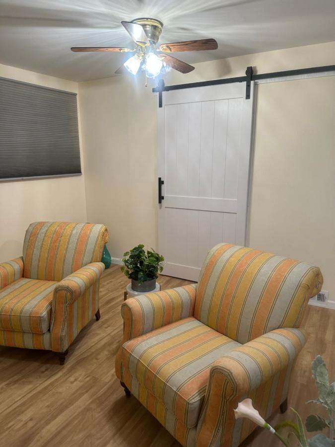 Cheerful, Cozy Spa Restful Place Parsons Esterno foto