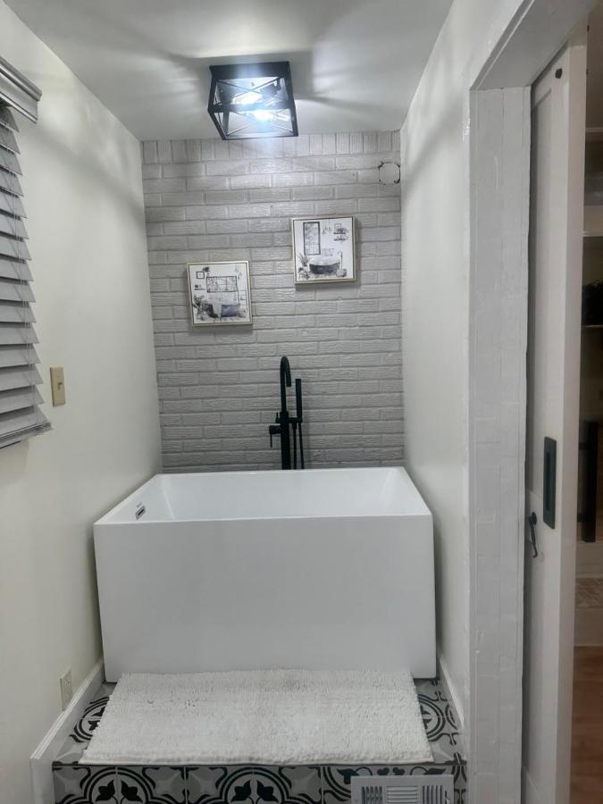 Cheerful, Cozy Spa Restful Place Parsons Esterno foto